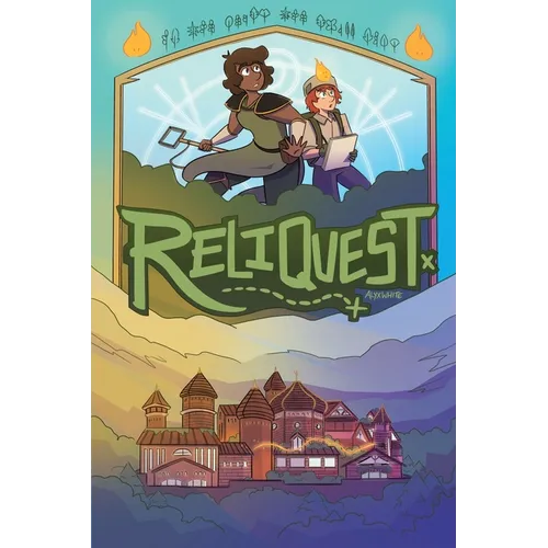 Reliquest - Paperback