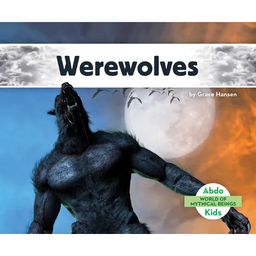 Werewolves - Library Binding