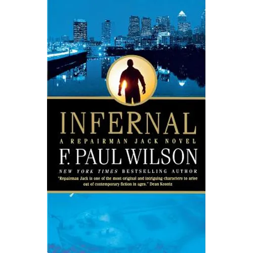 Infernal: A Repairman Jack Novel - Paperback