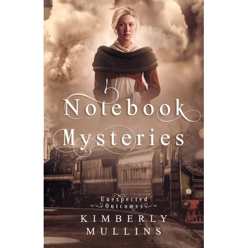 Notebook Mysteries Unexpected Outcomes - Paperback