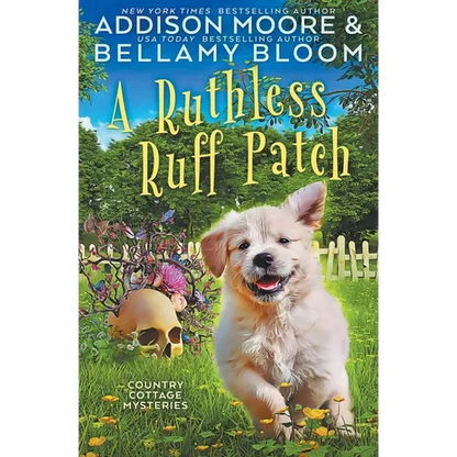 A Ruthless Ruff Patch - Paperback