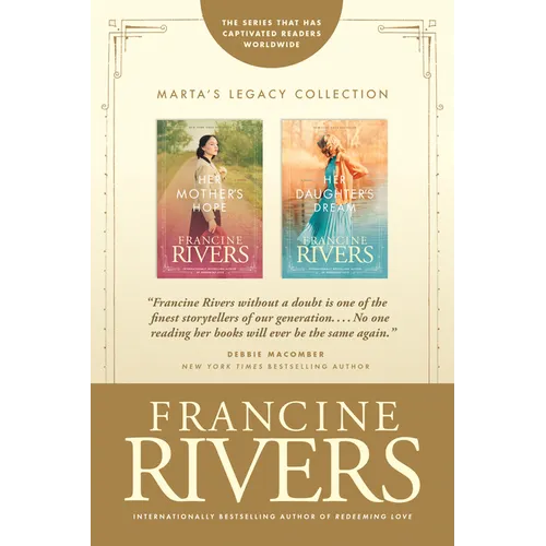 Marta's Legacy Gift Collection - Boxed Set