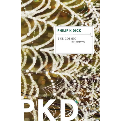 The Cosmic Puppets - Paperback
