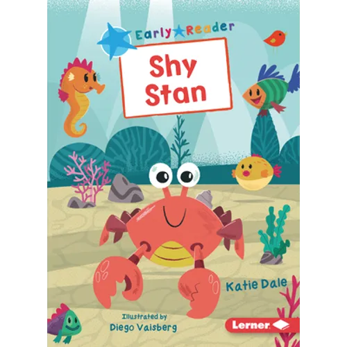Shy Stan - Paperback