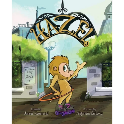 Hazel - Paperback