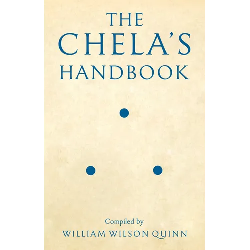 The Chela's Handbook - Paperback