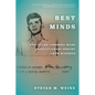Best Minds: How Allen Ginsberg Made Revolutionary Poetry from Madness - Hardcover