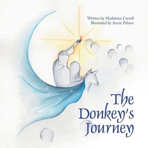 The Donkey's Journey - Paperback