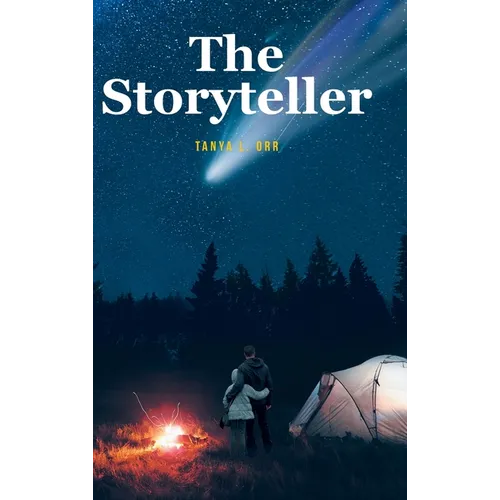 The Storyteller - Hardcover