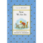 Now We Are Six - Hardcover