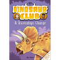 Dinosaur Club: A Triceratops Charge - Hardcover