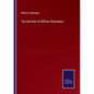 The Sonnets of William Shakspere - Paperback