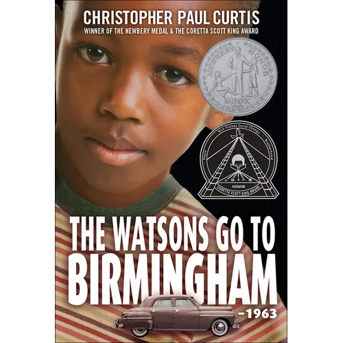 Watsons Go to Birmingham-1963 - Hardcover