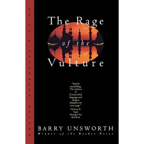 The Rage of the Vulture - Paperback