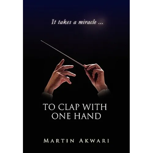 To Clap with One Hand - Hardcover