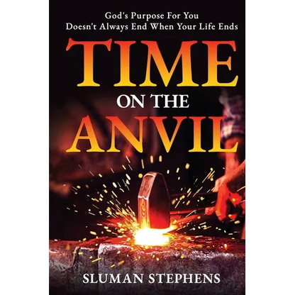 Time On The Anvil - Paperback