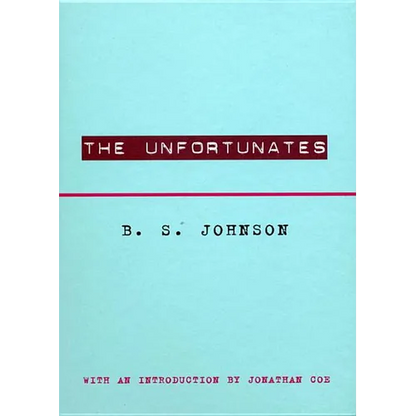 The Unfortunates - Boxed Set