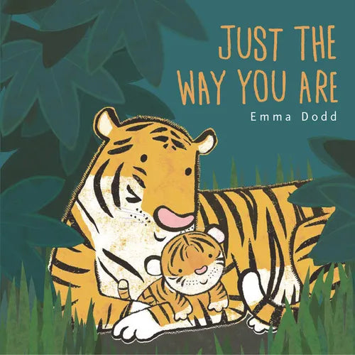 Just the Way You Are - Hardcover