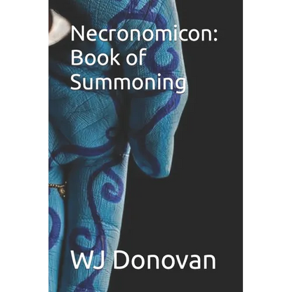 Necronomicon: Book of Summoning - Paperback