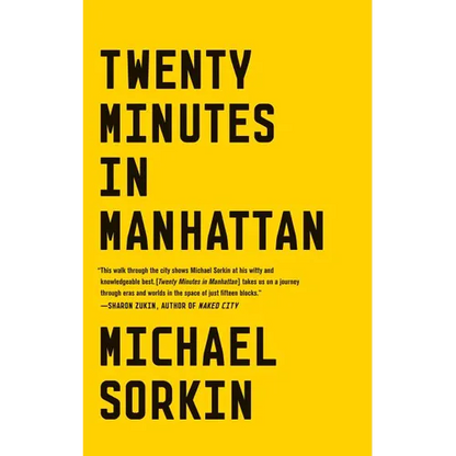 Twenty Minutes in Manhattan - Paperback