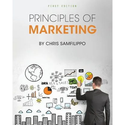 Principles of Marketing - Paperback