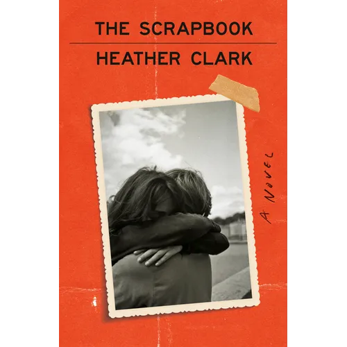 The Scrapbook - Hardcover
