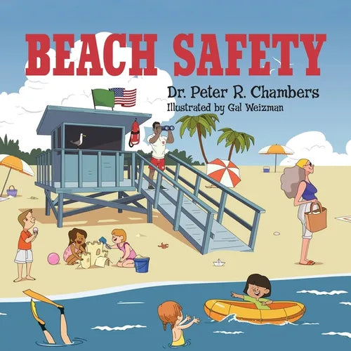 Beach Safety - Paperback