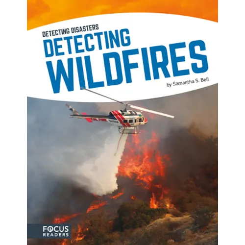 Detecting Wildfires - Library Binding