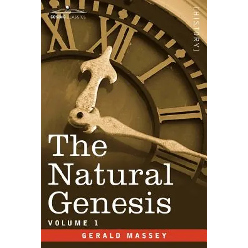 The Natural Genesis - Vol.1 - Paperback