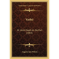 Vashti: Or Until Death Us Do Part (1883) - Paperback