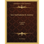 Jews And Judaism In America: A Lecture (1905) - Paperback