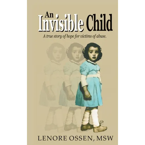 An Invisible Child - Hardcover