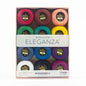 Eleganza 12-Ball Set Kaleidoscope