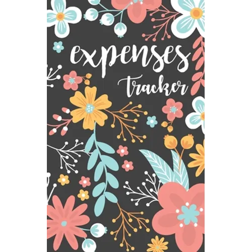 Expenses tracker: Daily Record about Personal Income and Expense Management. - Paperback