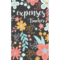 Expenses tracker: Daily Record about Personal Income and Expense Management. - Paperback