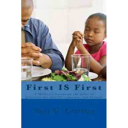 First Is First - Paperback