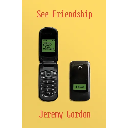 See Friendship - Paperback