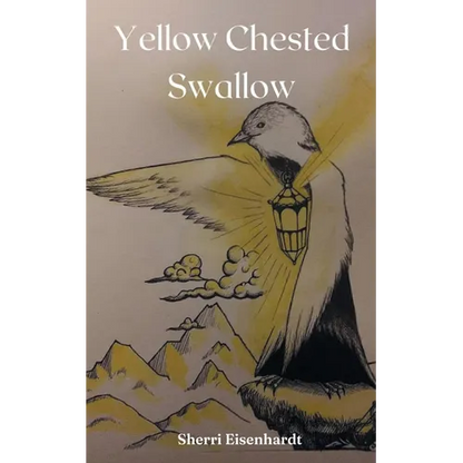 Yellow Chested Swallow - Paperback