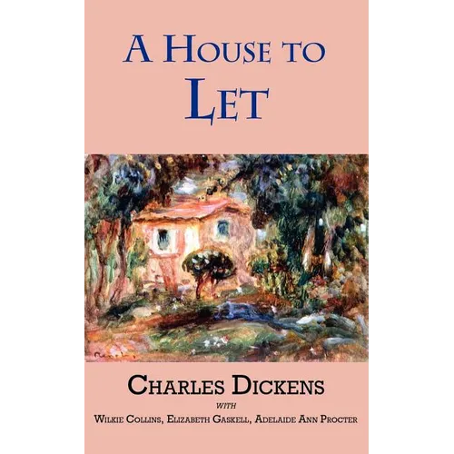 A House to Let - Paperback