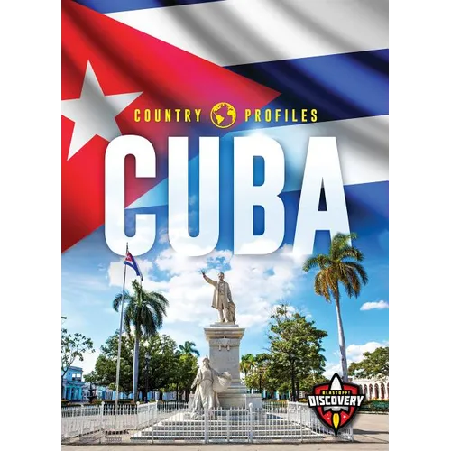 Cuba - Library Binding