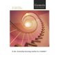 Is the Australian housing market in a bubble? - Paperback