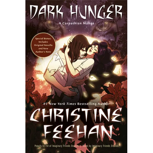 Dark Hunger - Paperback