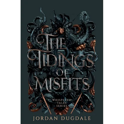 The Tidings of Misfits - Paperback