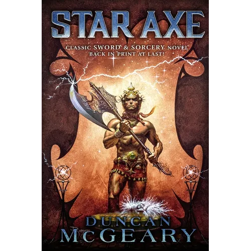 Star Axe - Paperback