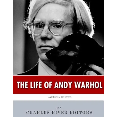 American Legends: The Life of Andy Warhol - Paperback