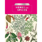 Kew Pocketbooks: Herbs and Spices - Hardcover