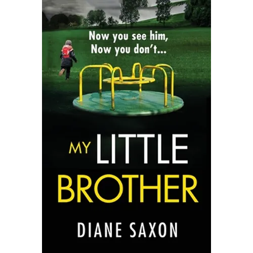 My Little Brother - Paperback