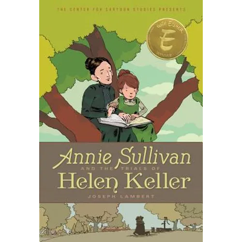 Annie Sullivan and the Trials of Helen Keller - Paperback