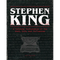 Stephen King: A Complete Exploration of His Work, Life, and Influences - Hardcover