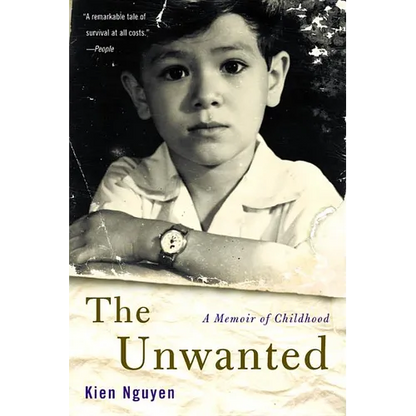 The Unwanted: A Memoir of Childhood - Paperback